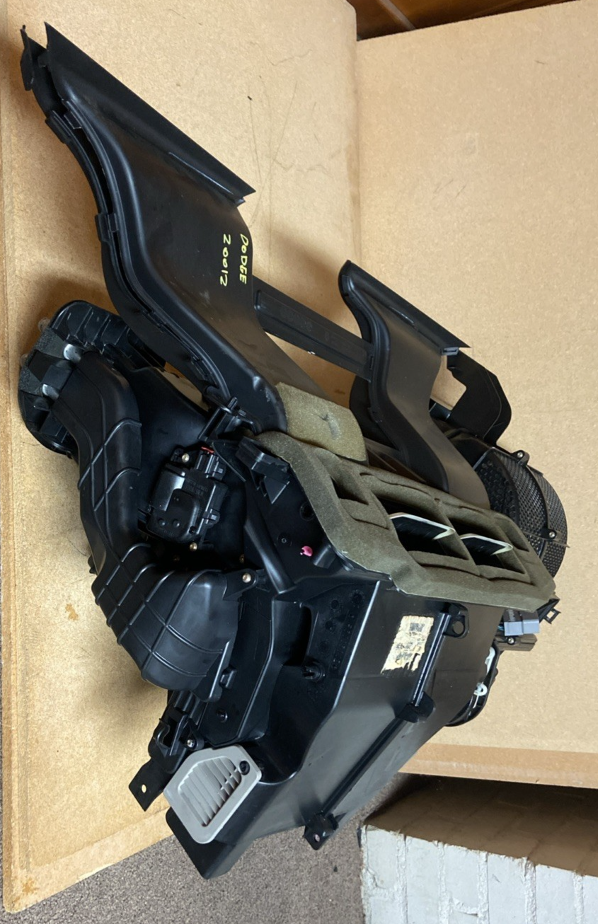 2011-2017 Dodge Grand Caravan Front Heater Core Assembly OEM