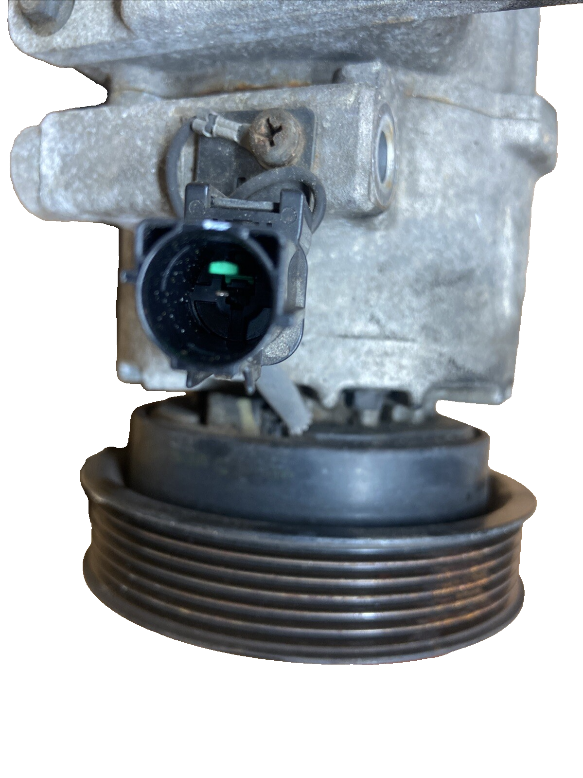 2012 Hyundai Veloster A/C Compressor
