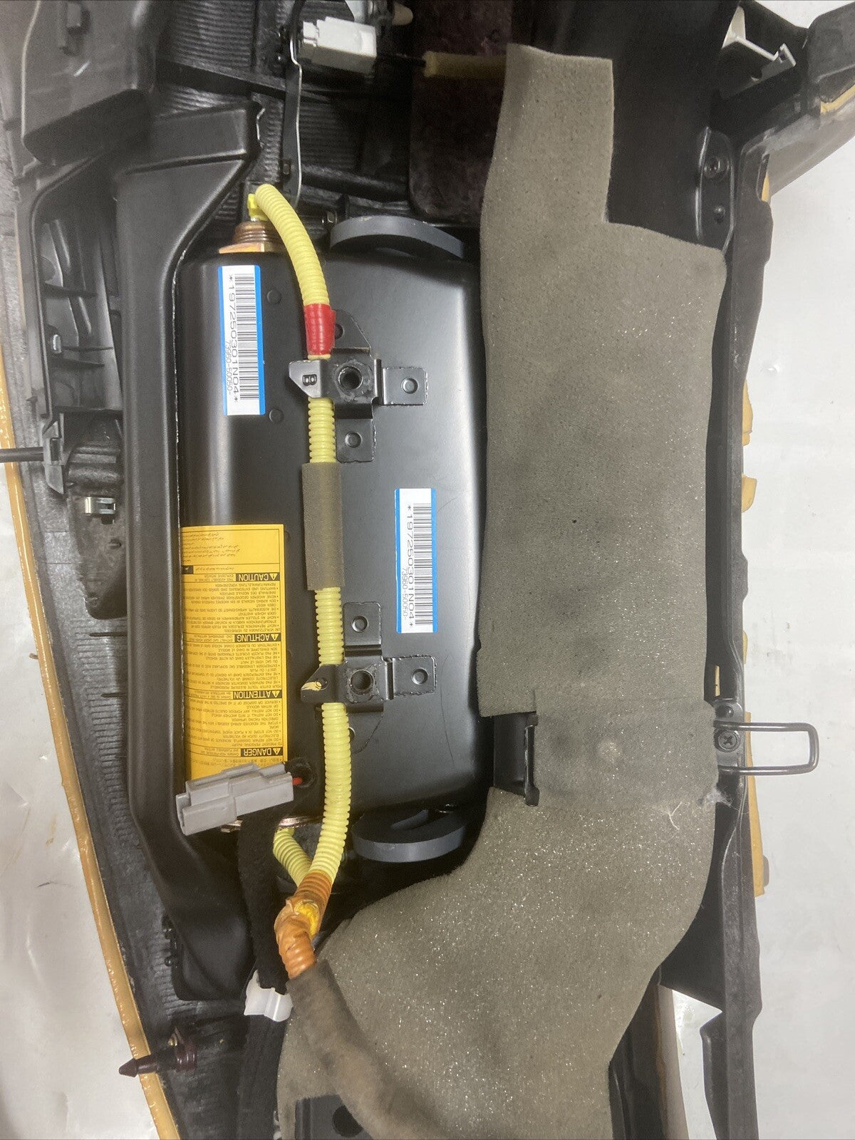 2001-2003 LEXUS LS430 Tablero de Instrumentos Panel de Cubierta OEM 55951-50050