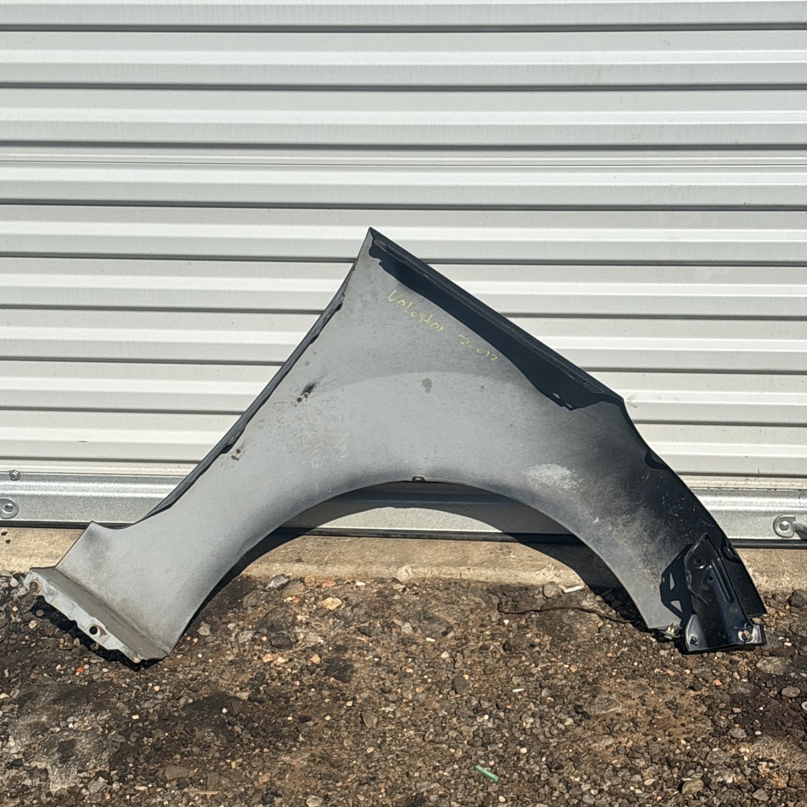 Panel del guardabarros delantero izquierdo Hyundai Veloster 2012-2017