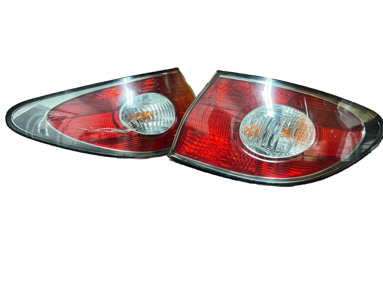 2004-06 LEXUS ES330 REAR LEFT AND RIGHT SIDE TAIL LAMP LIGHT KOITO 33-72