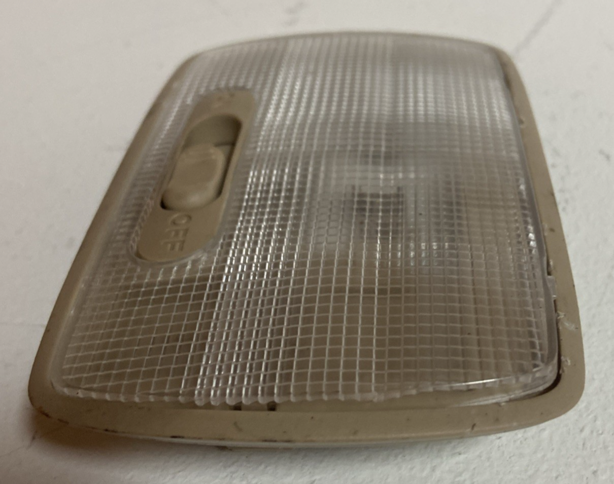 2006 Acura TSX Genuine OEM Interior Dome Light Assembly