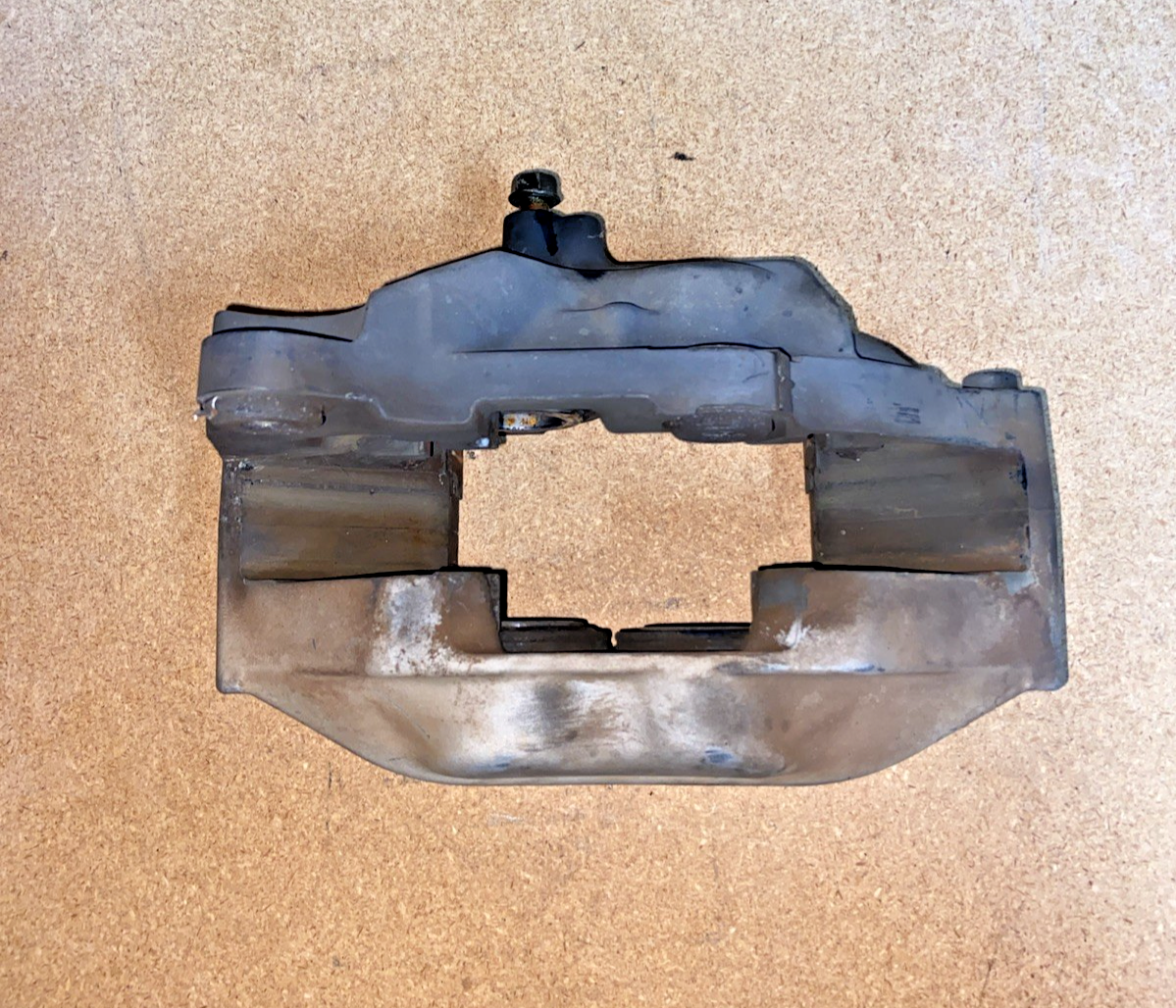 1997-2000 LEXUS LS400 RIGHT PASSENGER SIDE FRONT BRAKE CALIPER