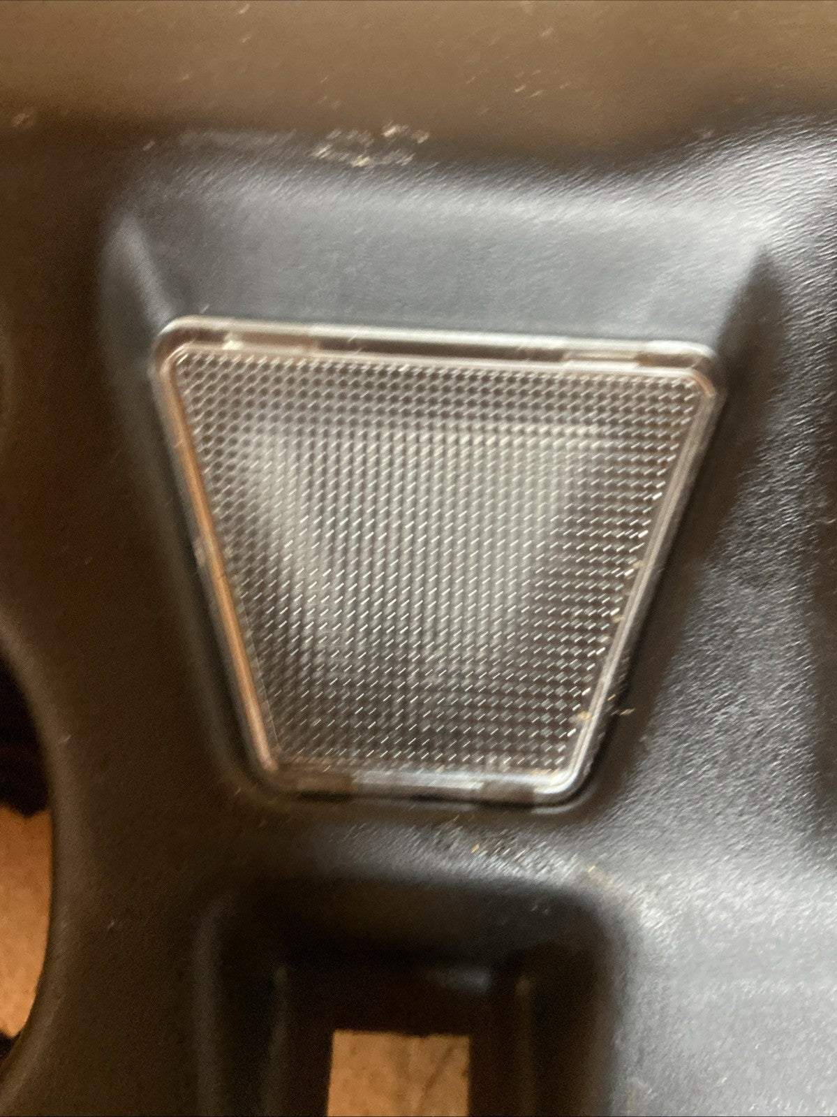 1998-2000 LEXUS LS400 Left Side Under Dash Kick Panel W/Lamp OEM 5560650080