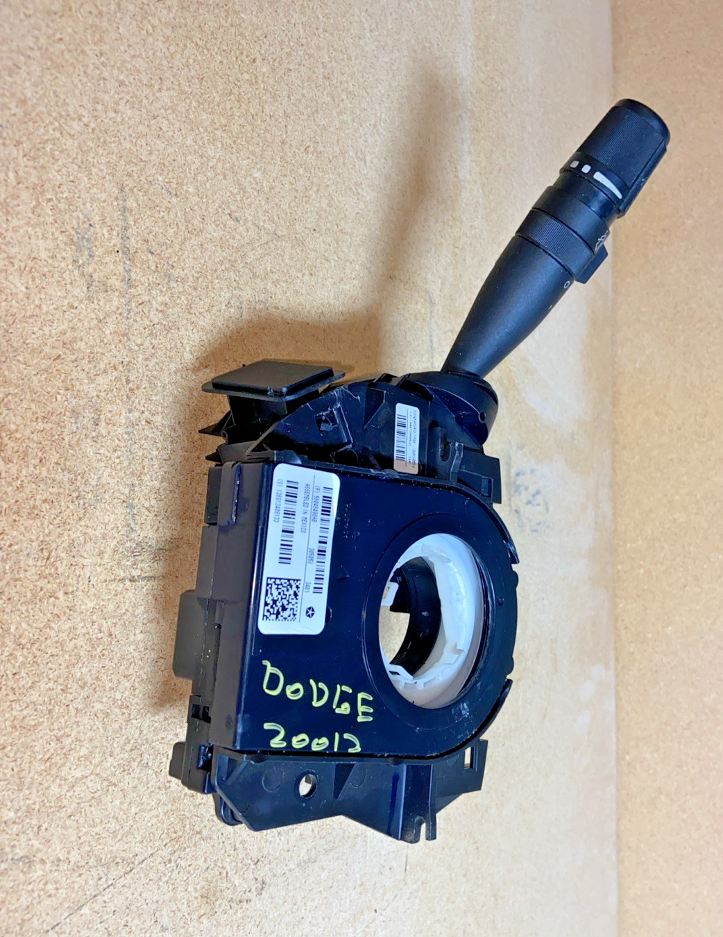 2008-2020 Dodge Grand Caravan Steering Column Switch Multifunction