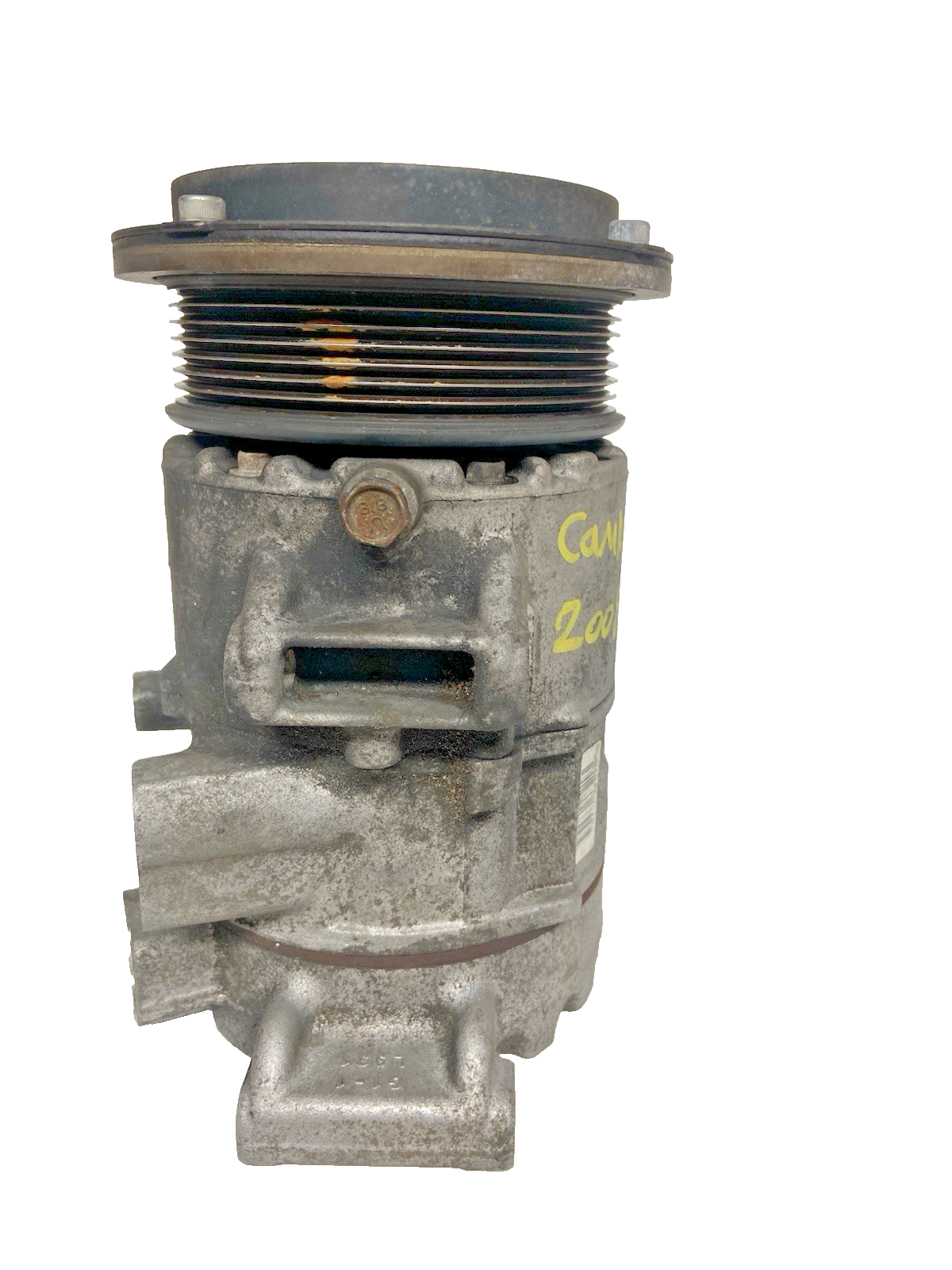 Compresor de A/C de Aire Acondicionado OEM para Toyota Camry 2007-2009
