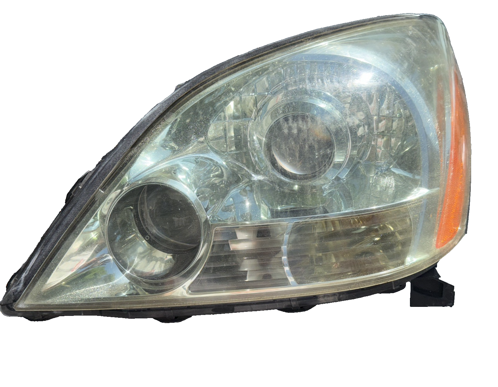LEXUS GX470 DRIVER HEADLIGHT LAMP