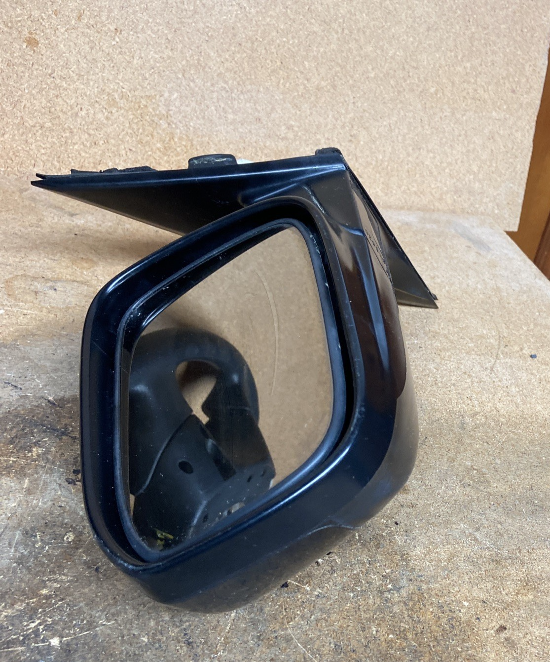 2003-2007 Honda Accord Driver Left Side power sedan Mirror Gray