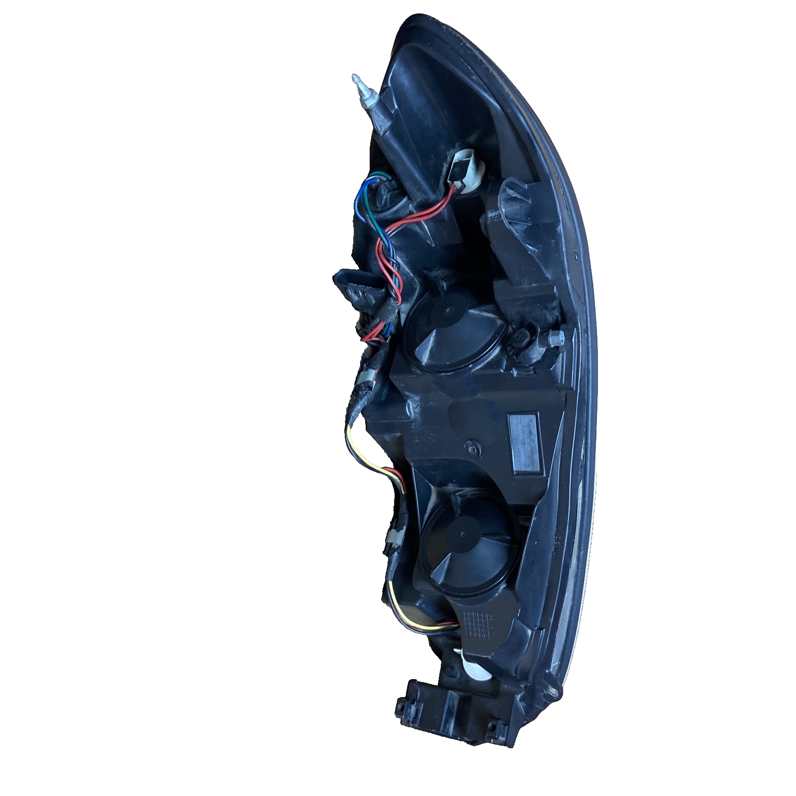 2006-2013 Chevy Impala Left Driver Side Headlight