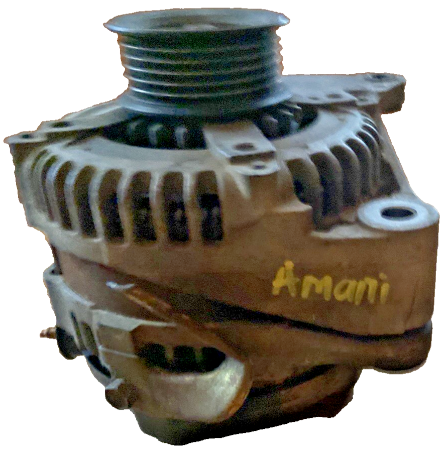 2003 Toyota Tundra Alternator 104210-3380, 27060-0F040