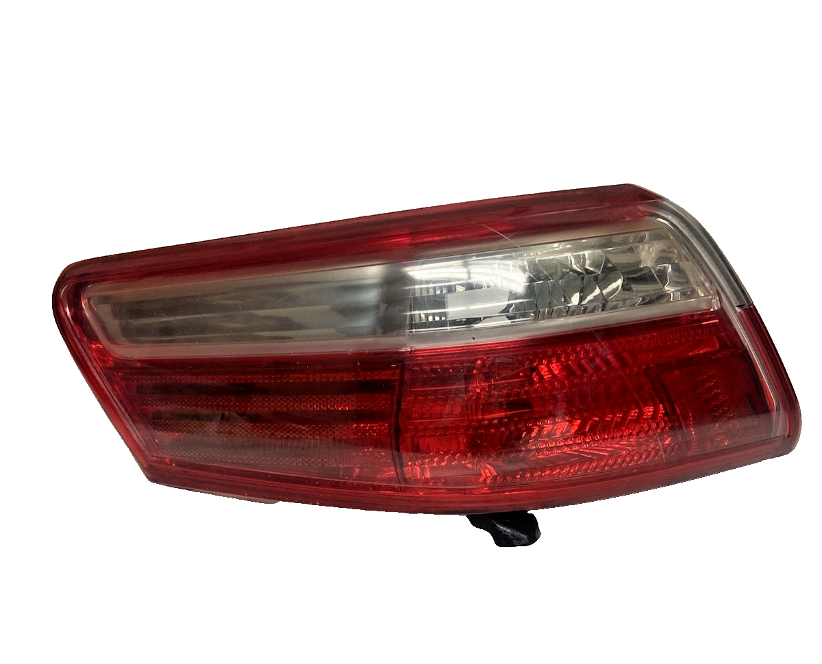 2007-2009 TOYOTA CAMRY Conjunto de luz trasera OEM lado izquierdo del conductor
