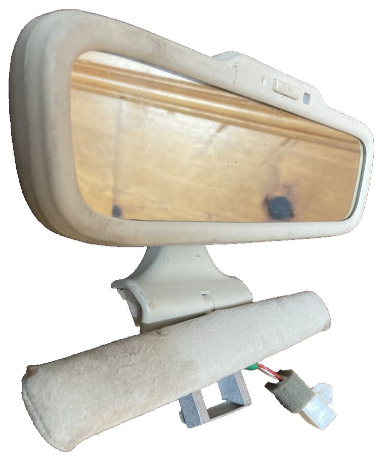 2001-2006 CONJUNTO DE ESPEJO RETROVISOR INTERIOR/VISOR OEM LEXUS LS430 010497