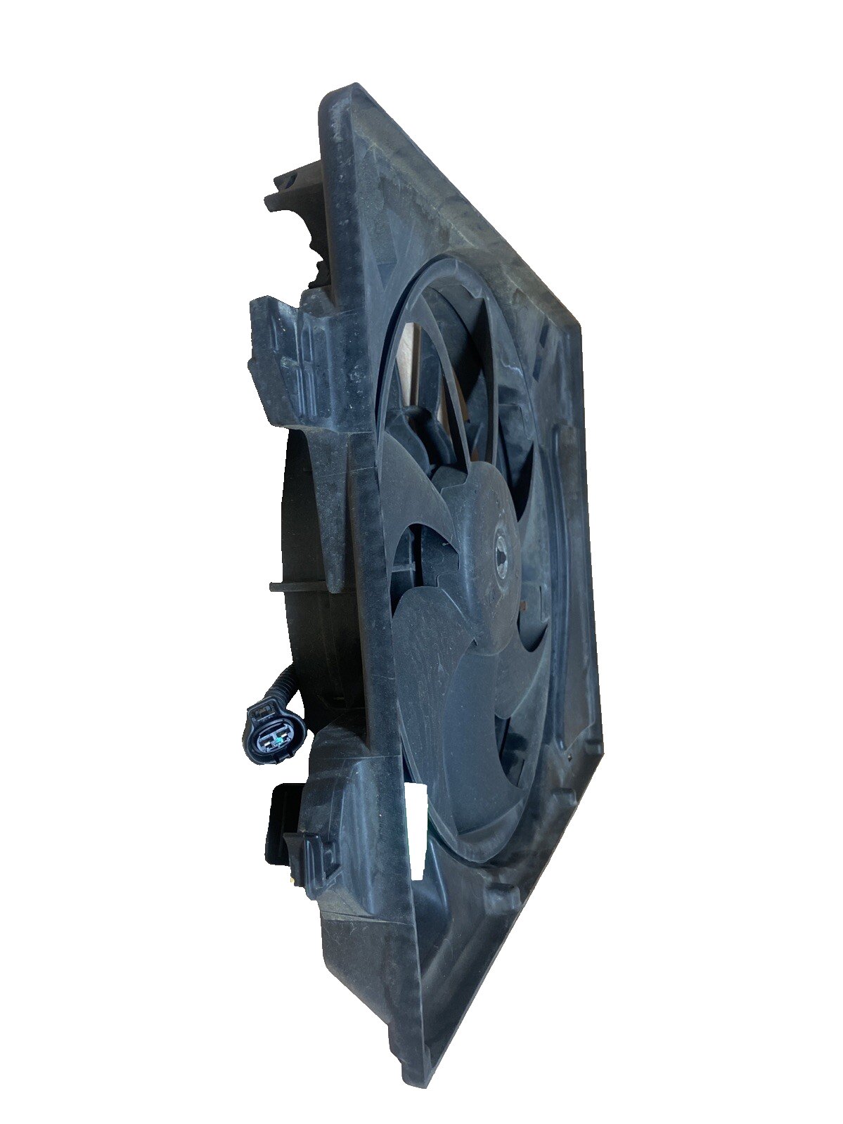 2012 Hyundai Veloster Radiator Fan