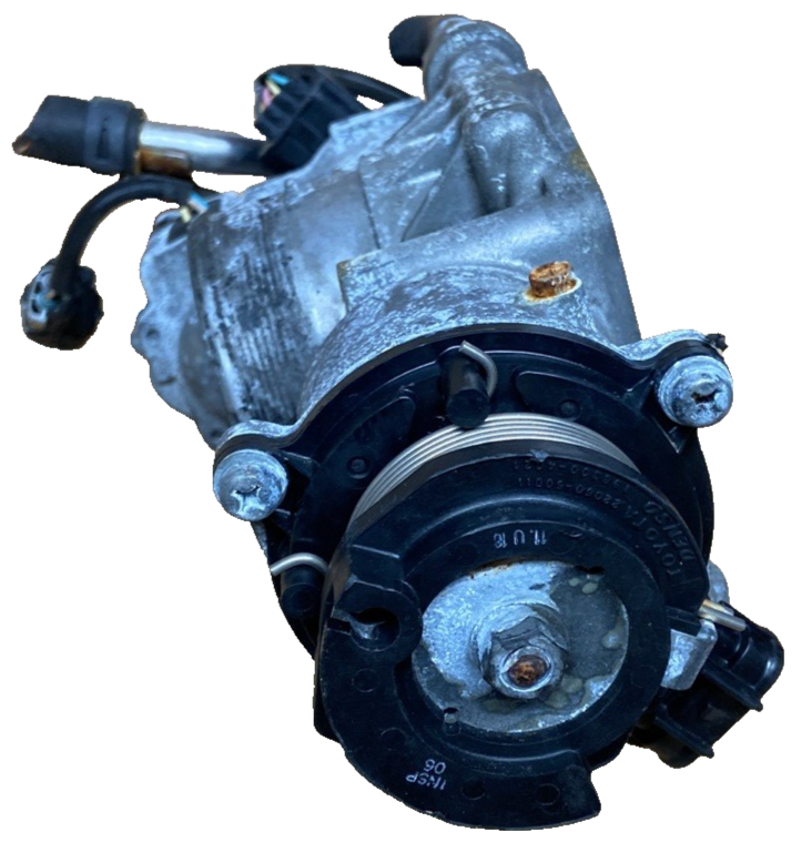 2000 Lexus LS 400 Throttle Body valve