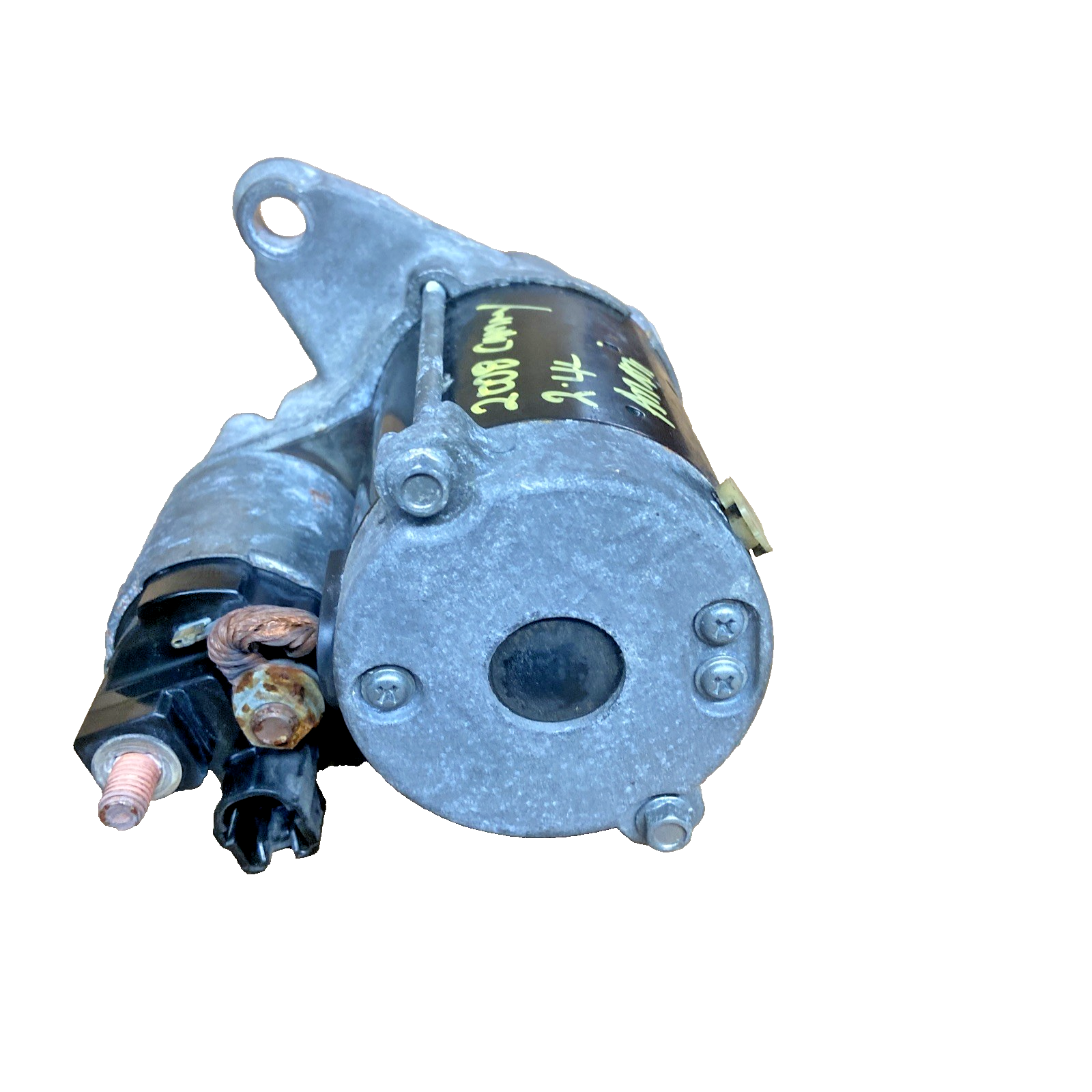 2008 Toyota Camry Engine Starter Motor 28100-0A010
