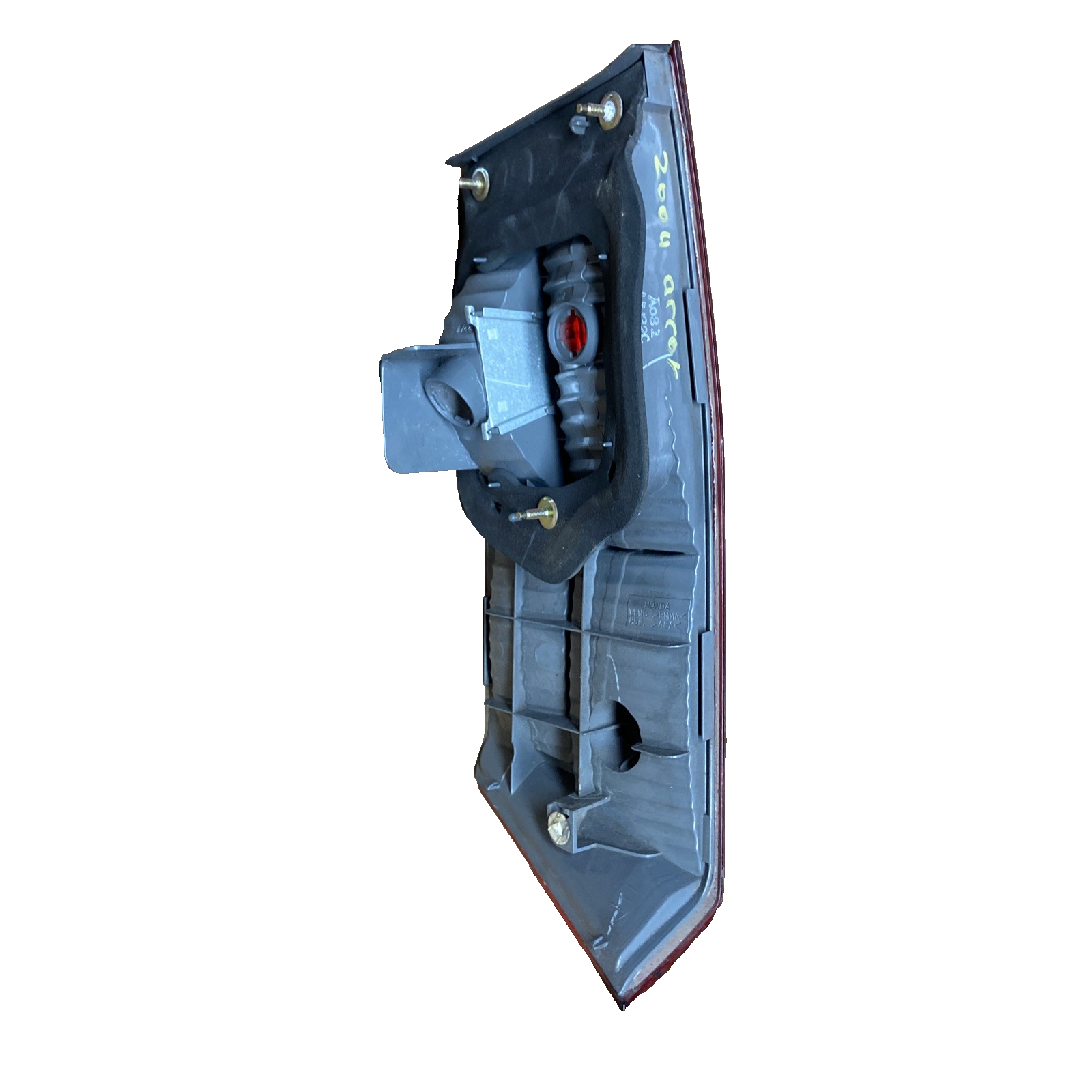 2004 Honda Accord, conjunto de luces traseras del lado izquierdo del conductor (mercado secundario)