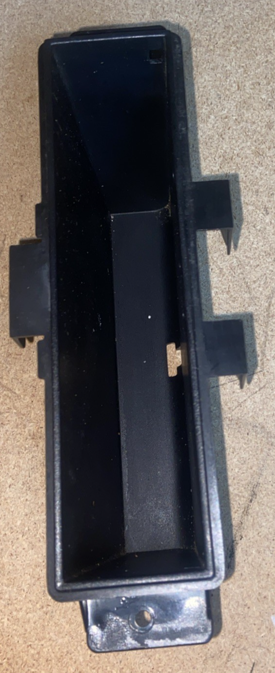 2012 Dodge Grand Caravan Mopar Factory OEM Storage Bin
