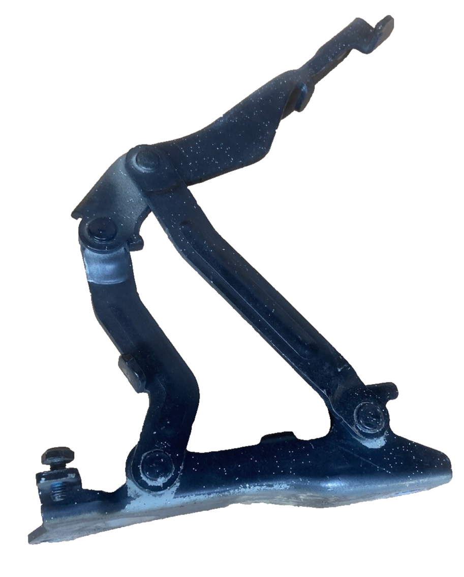 Bisagra de capó lado derecho del pasajero Hyundai Veloster 2012 OEM