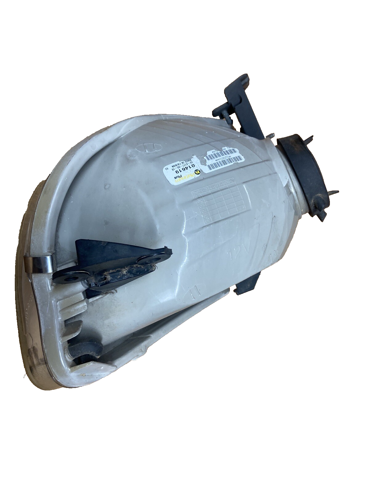 2003 Toyota Sequoia Right Passenger Headlight