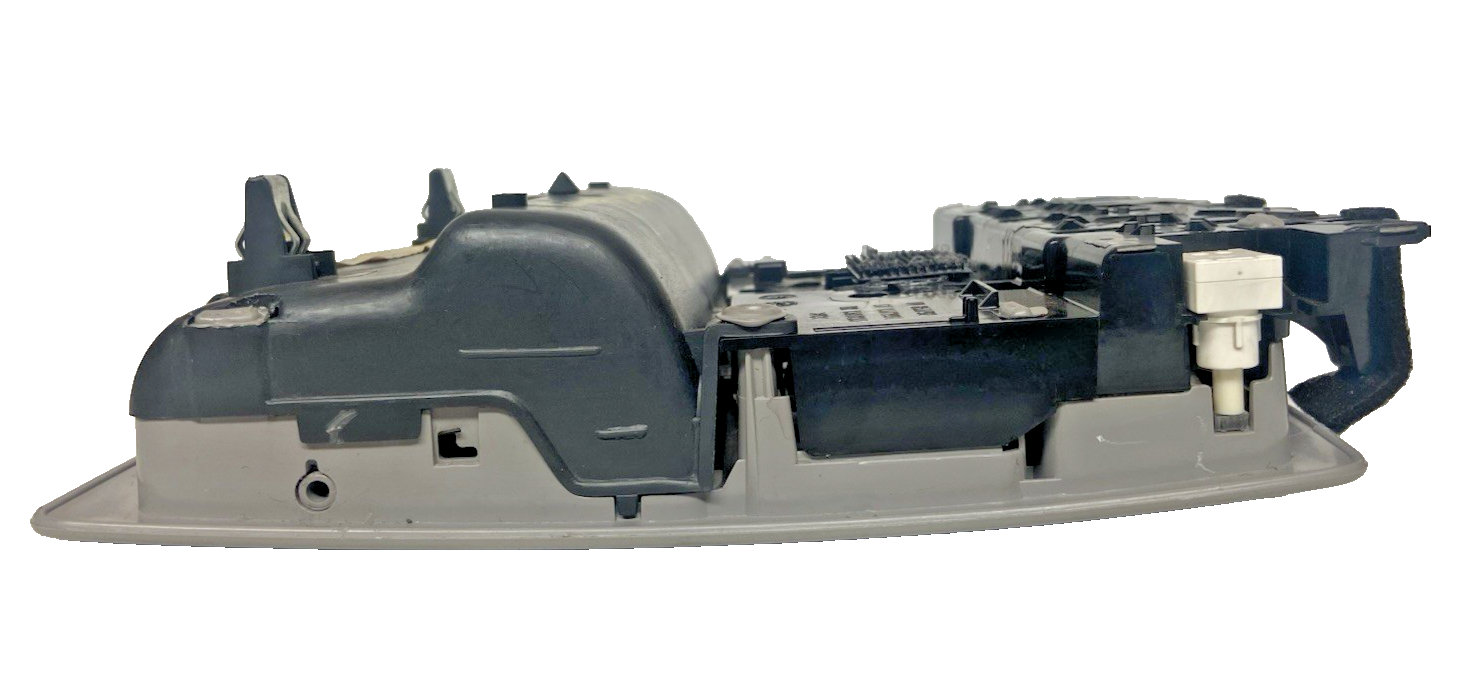07-11 Toyota Camry Overhead Console Dome Map Lights Lamp Sunroof Switch OEM GRAY