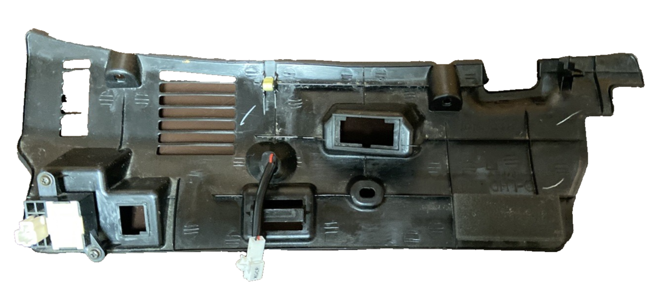 2001 Lexus LS 430 Tablero de instrumentos Panel inferior izquierdo Cubierta embellecedora OEM 55606-50100