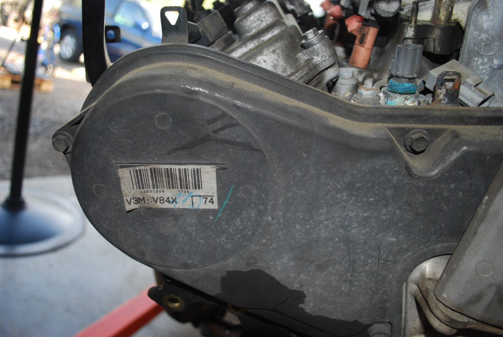 Engine 3.3L 3MZFE Engine Fits 04-06 LEXUS ES330