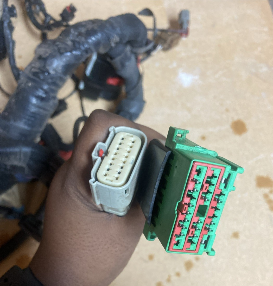 11-20 Dodge Grand Caravan Wiring Harness