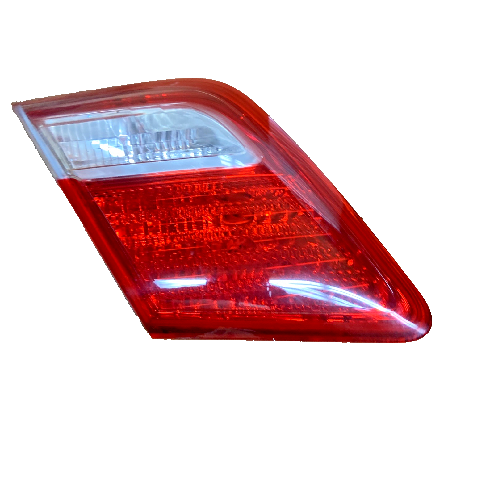 008 Toyota Camry Left Driver Tail Light Deck Lid2