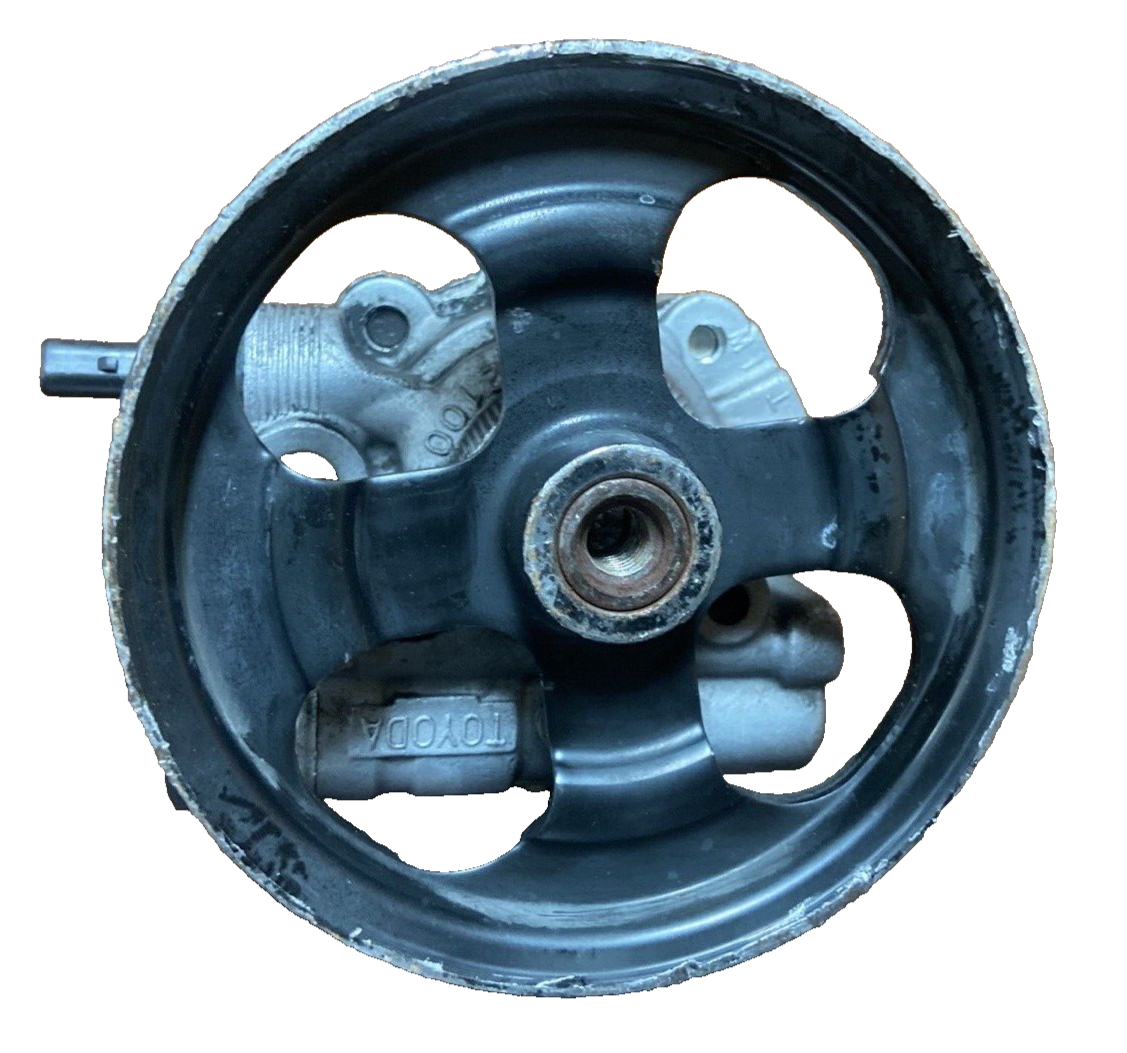 2011 Toyota Corolla Power Steering Pump BOL20522