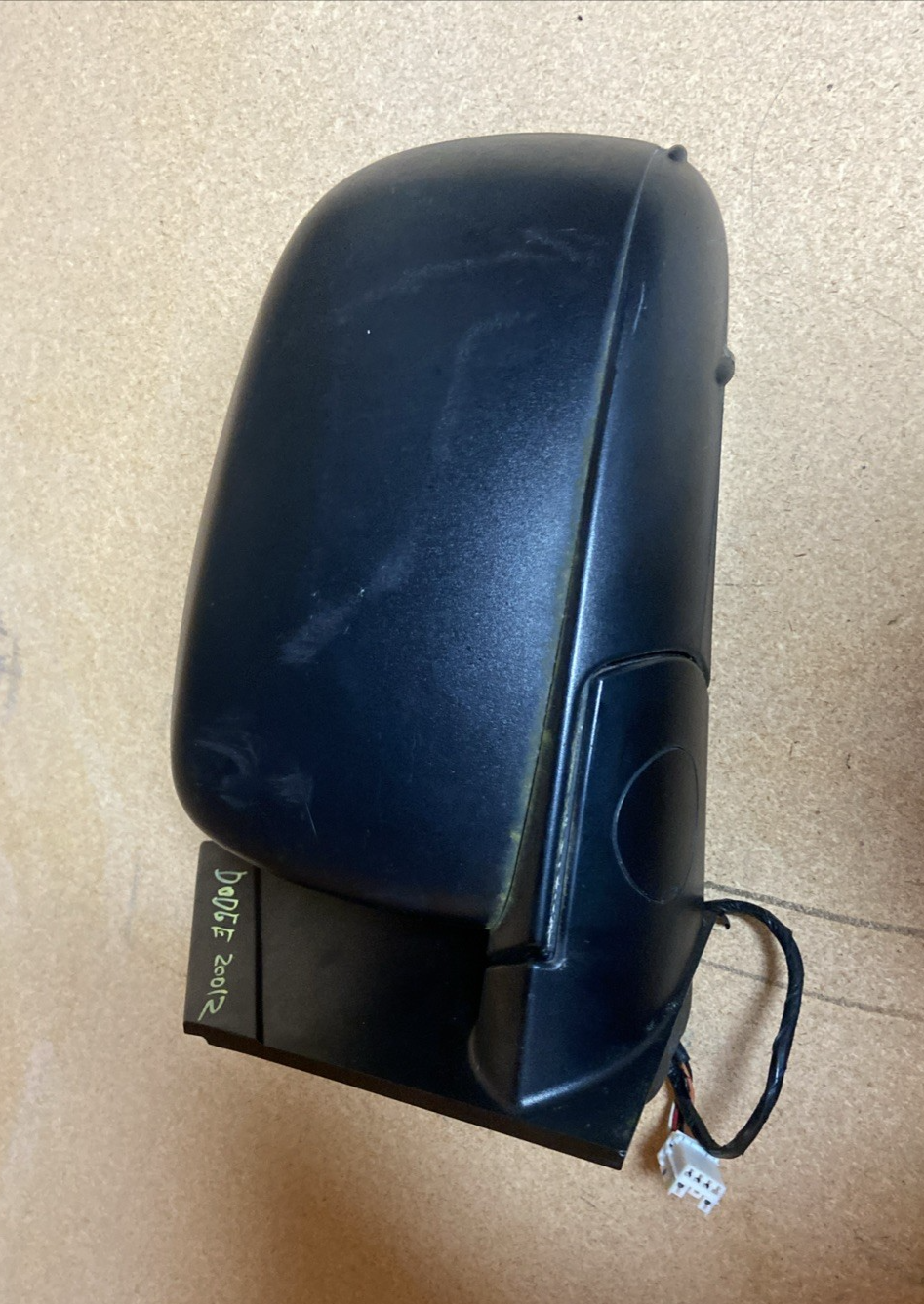 2011-2017 Dodge Caravan Driver Left Side View Mirror OEM 05113409AE