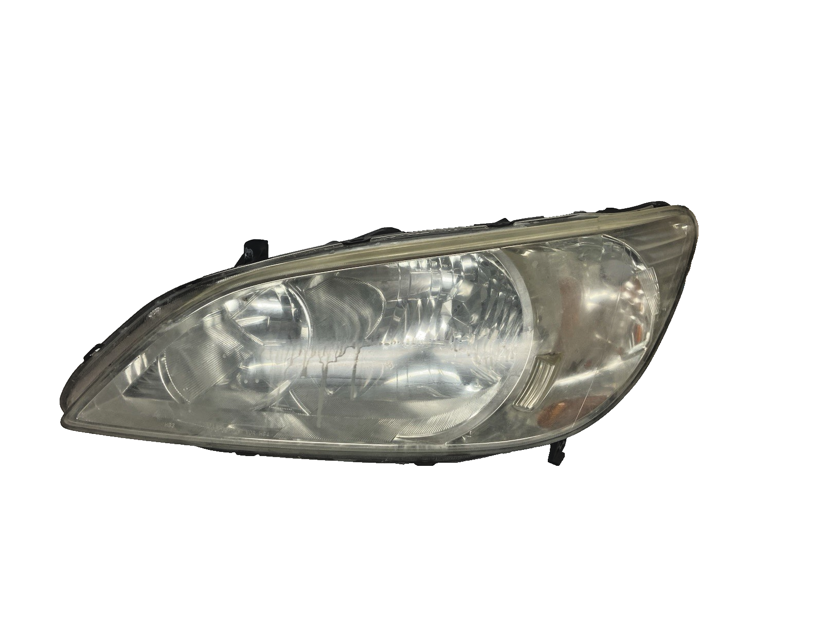 2004-2005 Honda Civic Left Driver Headlight OEM