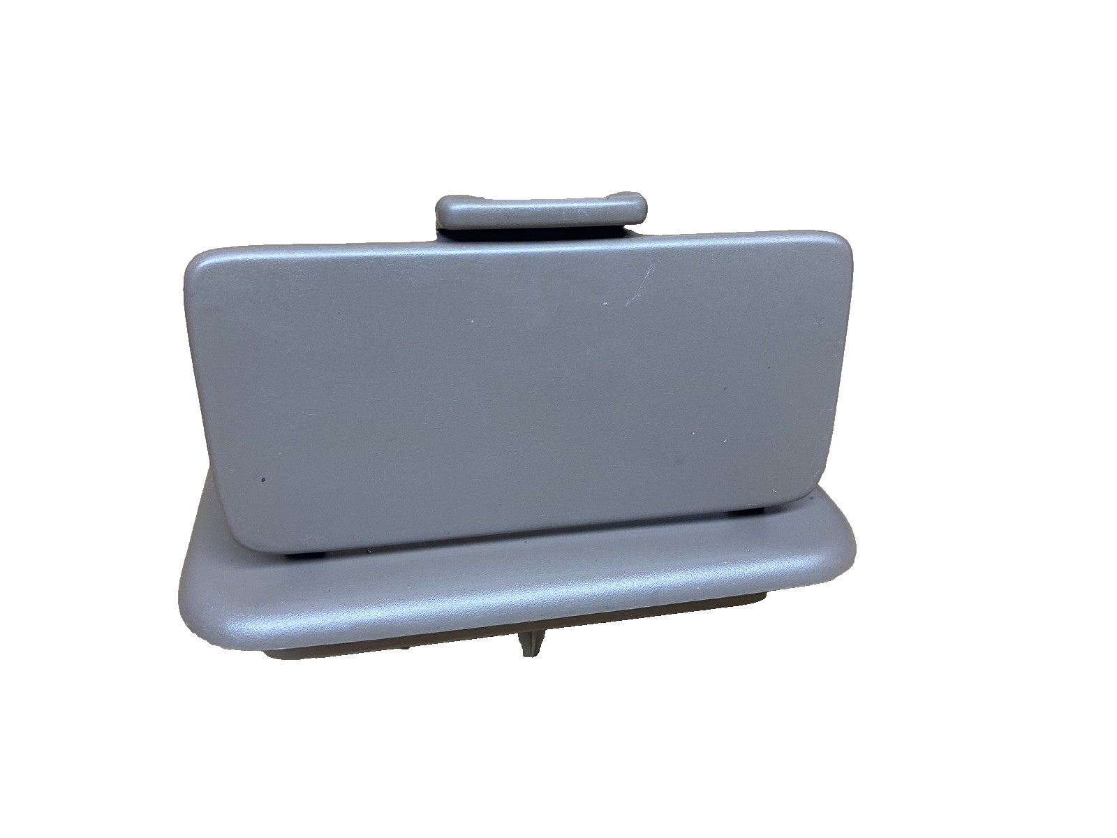 Consola de techo con luces de mapa/domo y compartimento para gafas de sol para Toyota Tundra 2003