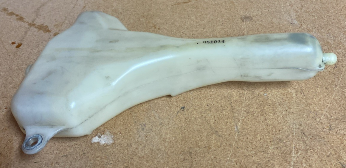 2006 Acura TSX Coolant Overflow Reservoir Tank( no cap/lid)