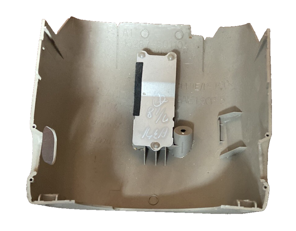 2001 Lexus LS 430 Lower Steering Column Cover Trim 45287-50110