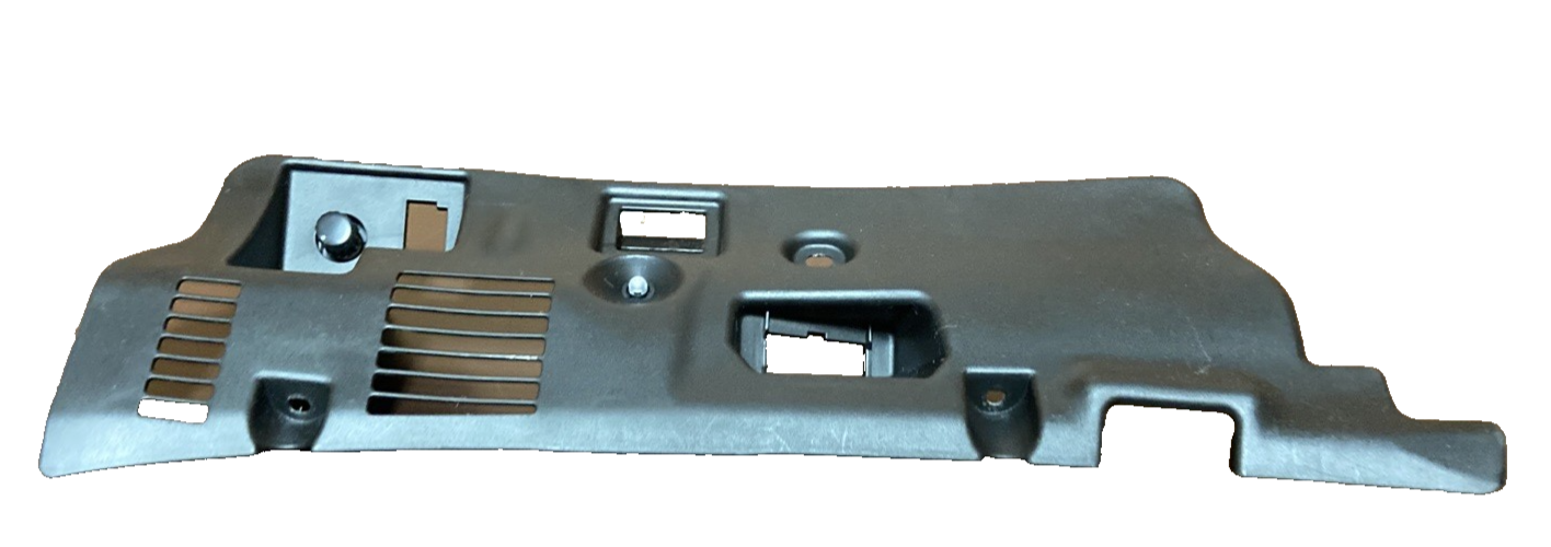 2001 Lexus LS 430 Tablero de instrumentos Panel inferior izquierdo Cubierta embellecedora OEM 55606-50100