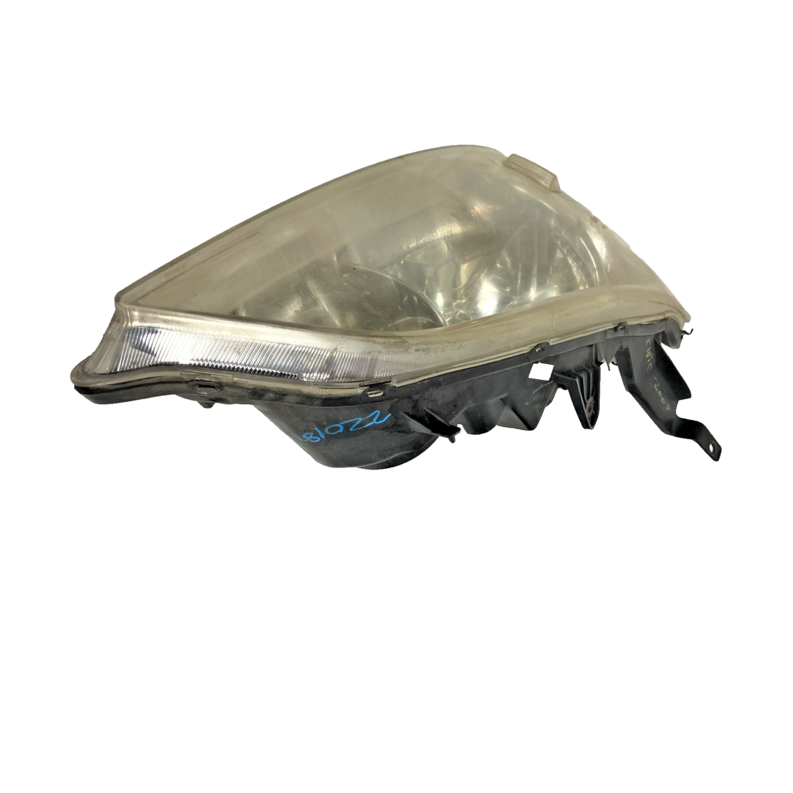 2004-2005 Honda Civic Right Passenger Headlight OEM