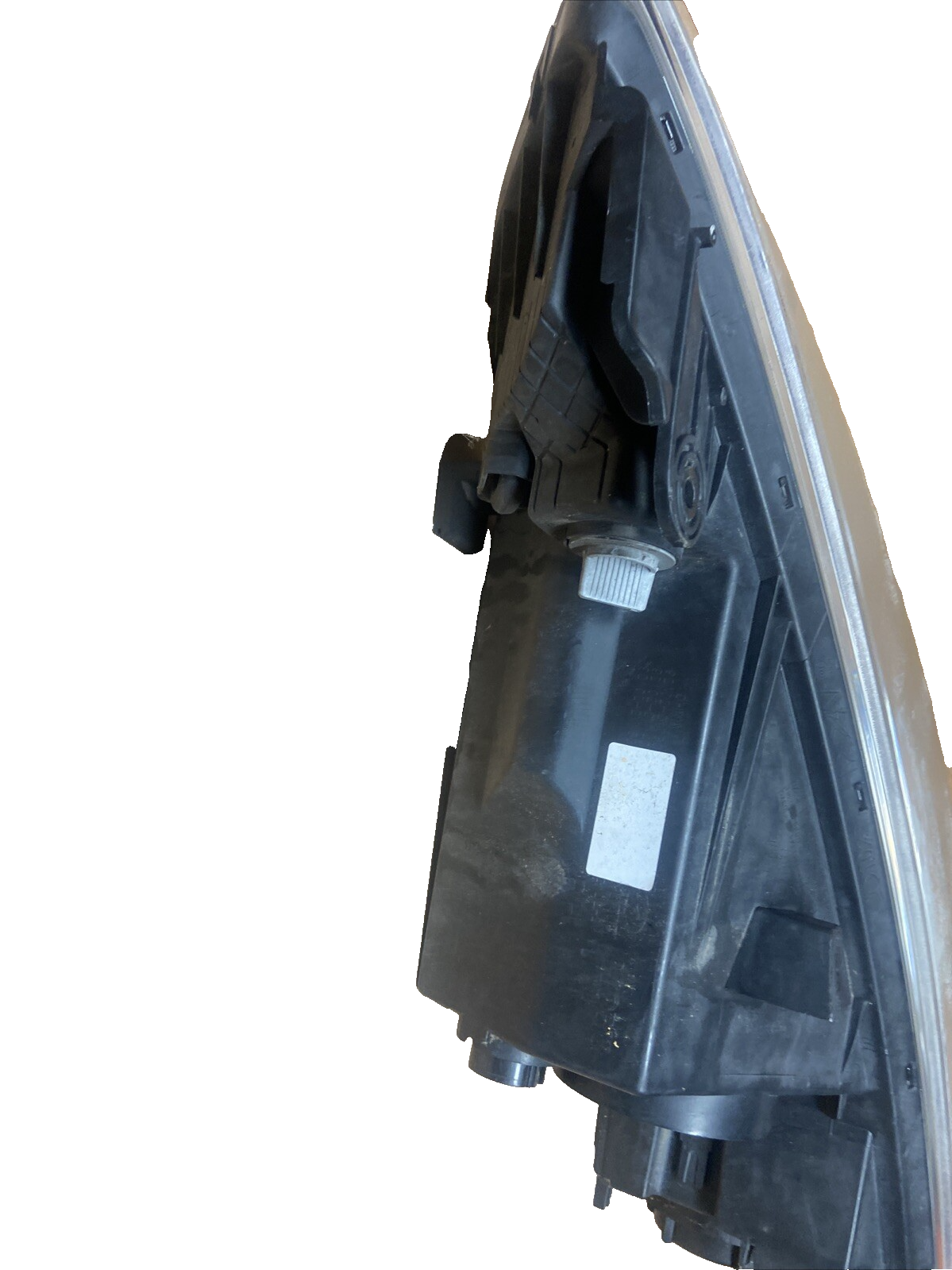 2012 Hyundai Veloster Right Passenger Headlight