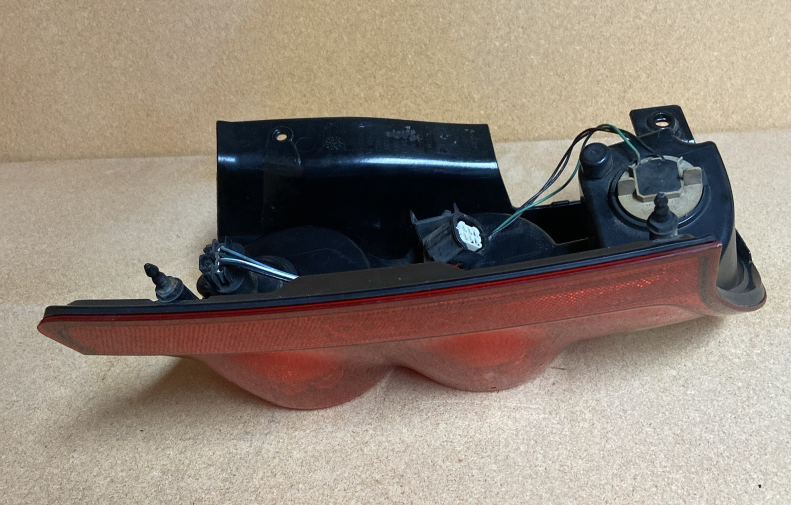 2011-2020 Dodge Grand Caravan LED Taillight Brake Lamp Passenger Side OEM