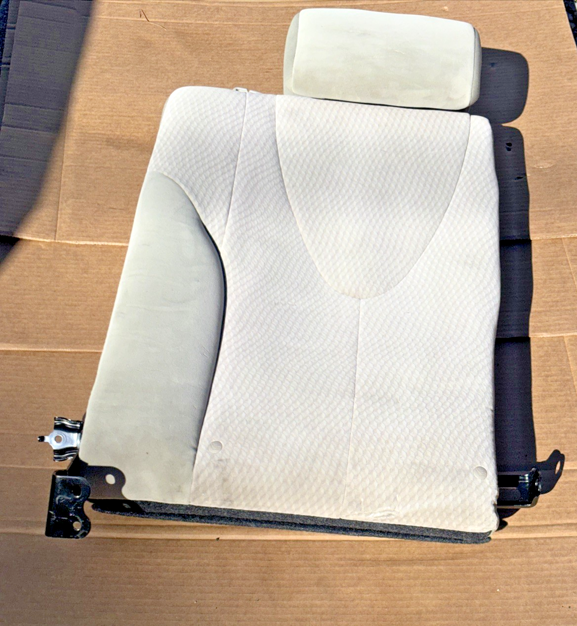 Toyota Camry Rear Seat Upper Cushion Left 2007-2011 OEM
