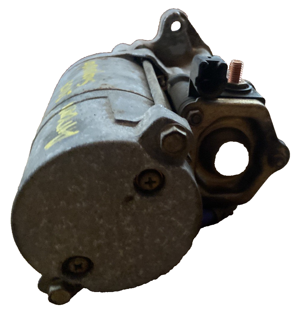2003 Toyota Sequoia Engine Starter Motor 4.7 L (2001-2009 Sequoia and Tundra)