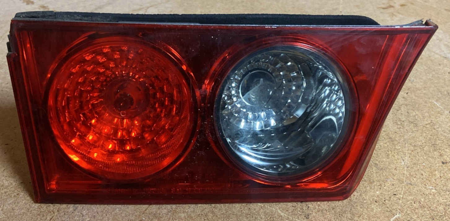2004-2008 Acura TSX Left Driver LH Inner Taillight