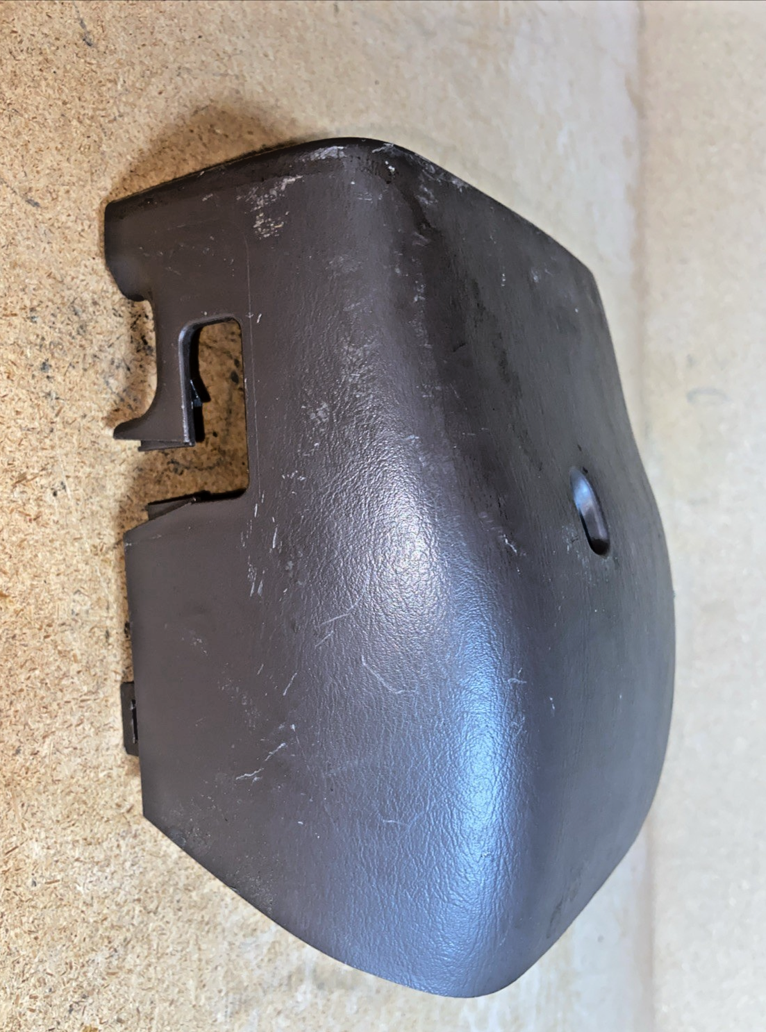 2002-2007 TOYOTA SEQUOIA LOWER STEERING COLUMN COVER 45287-0C011 Beige