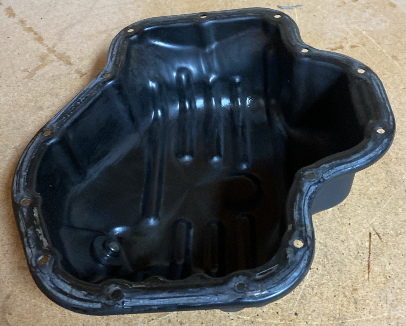 2007-2011 Toyota Camry Engine Oil Pan 212 07
