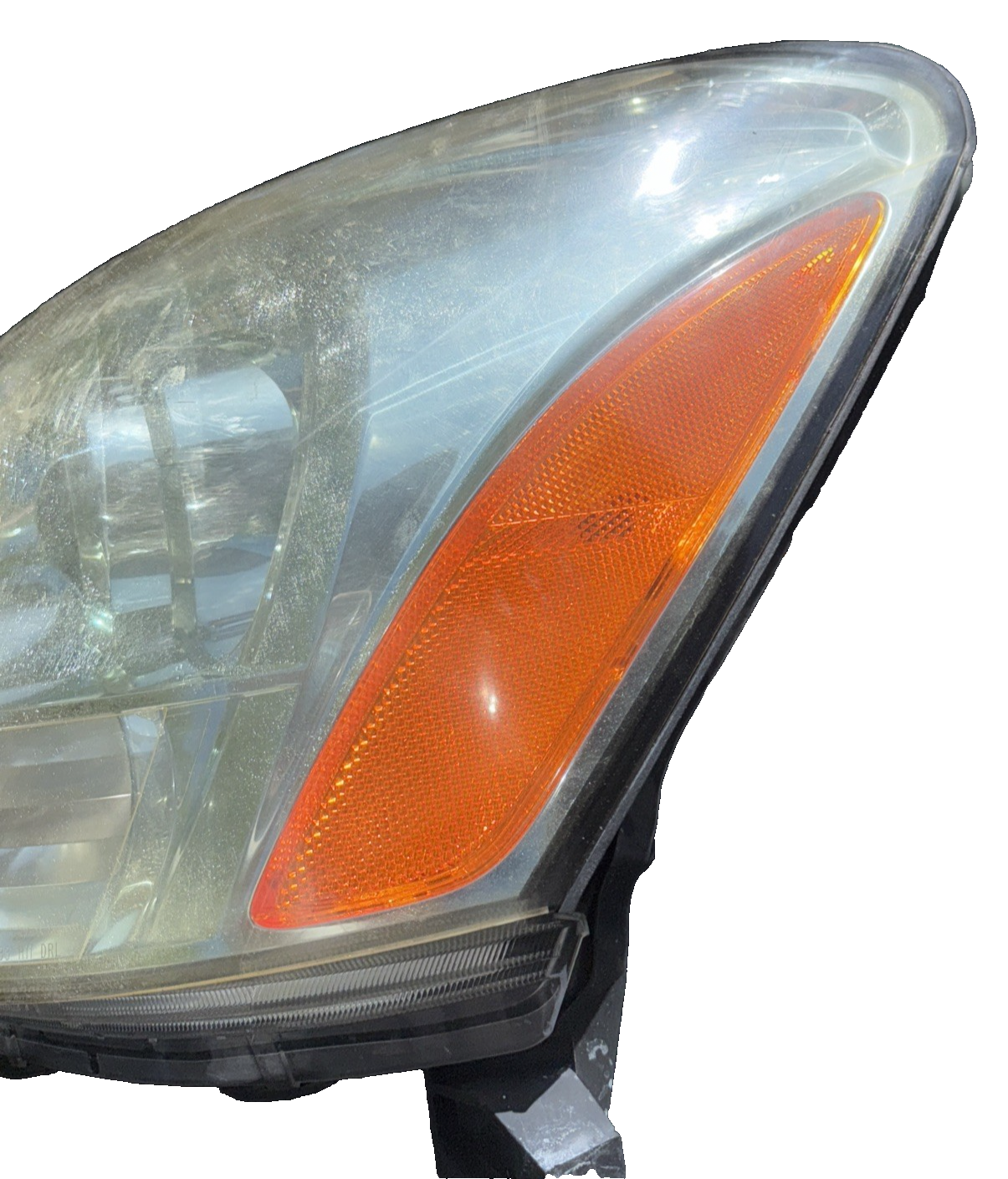 LEXUS GX470 DRIVER HEADLIGHT LAMP