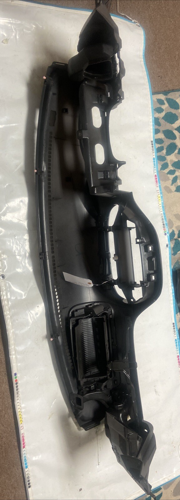 2001 -2007 Toyota Sequoia Dash Panel Dashboard Assembly
