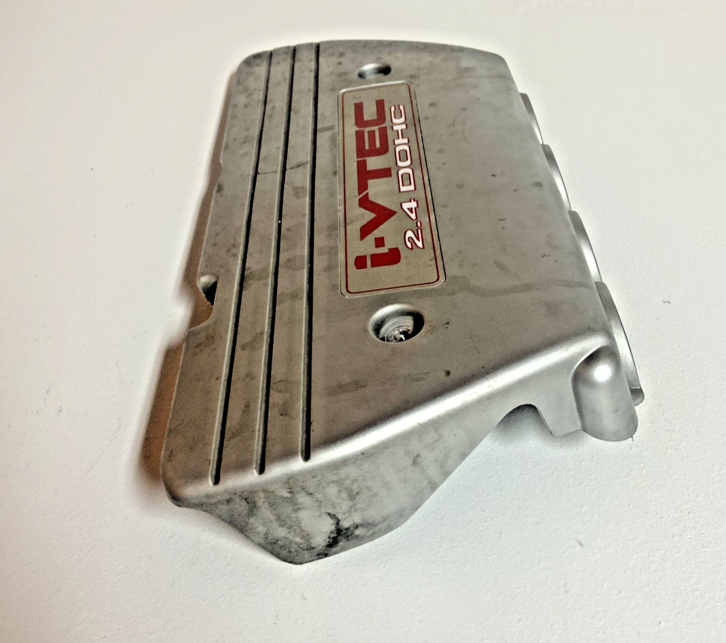 2004-2008 Acura TSX 2.4 DOHC Engine Intake Manifold Cover OEM