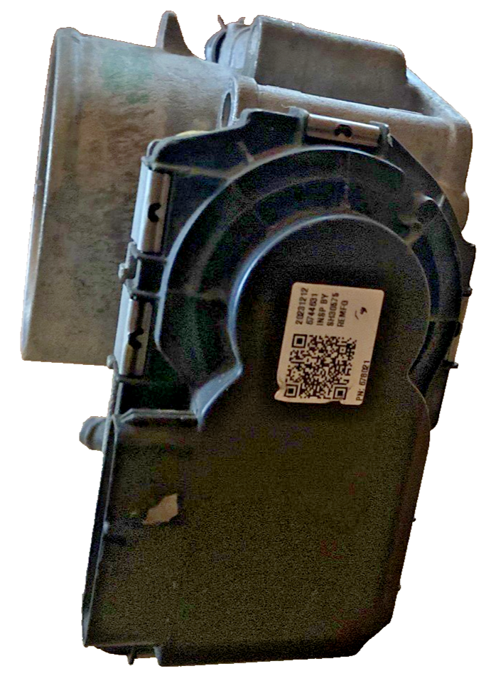 2003 Toyota Tundra Throttle Body 20231212