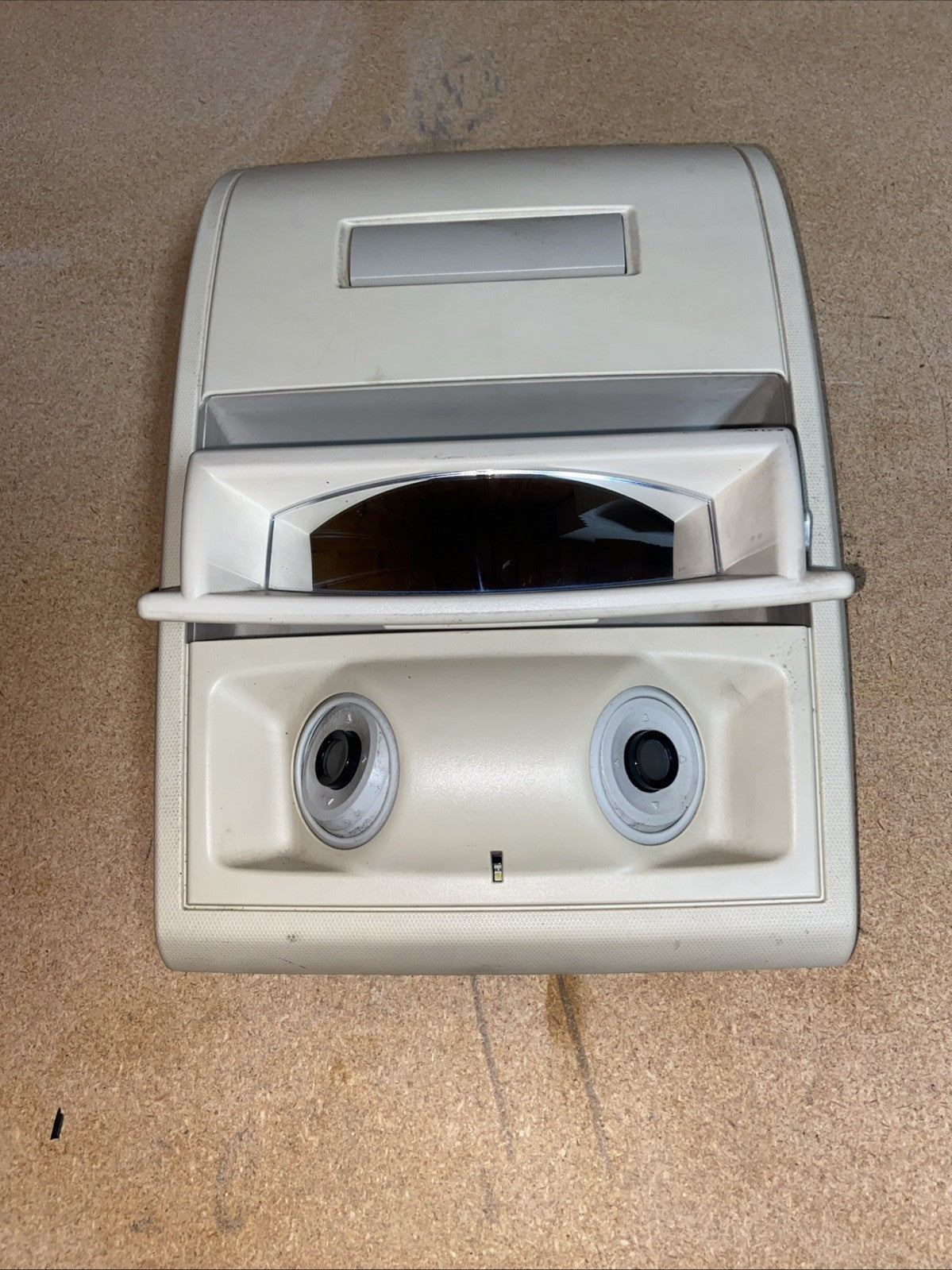 2008-2016 Dodge Grand Caravan Town Country Overhead Console Dome Map Light OEM