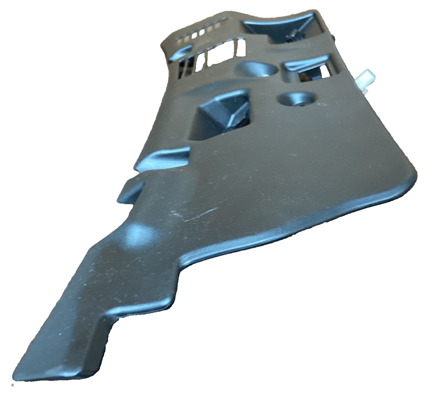 2001 Lexus LS 430 Tablero de instrumentos Panel inferior izquierdo Cubierta embellecedora OEM 55606-50100