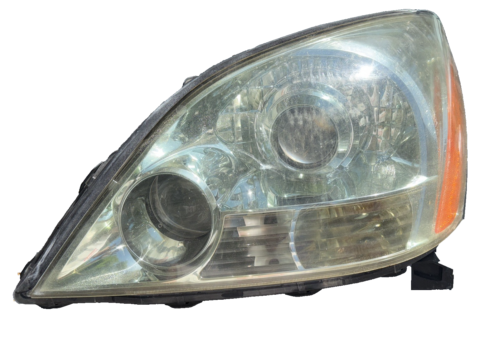 LEXUS GX470 DRIVER HEADLIGHT LAMP